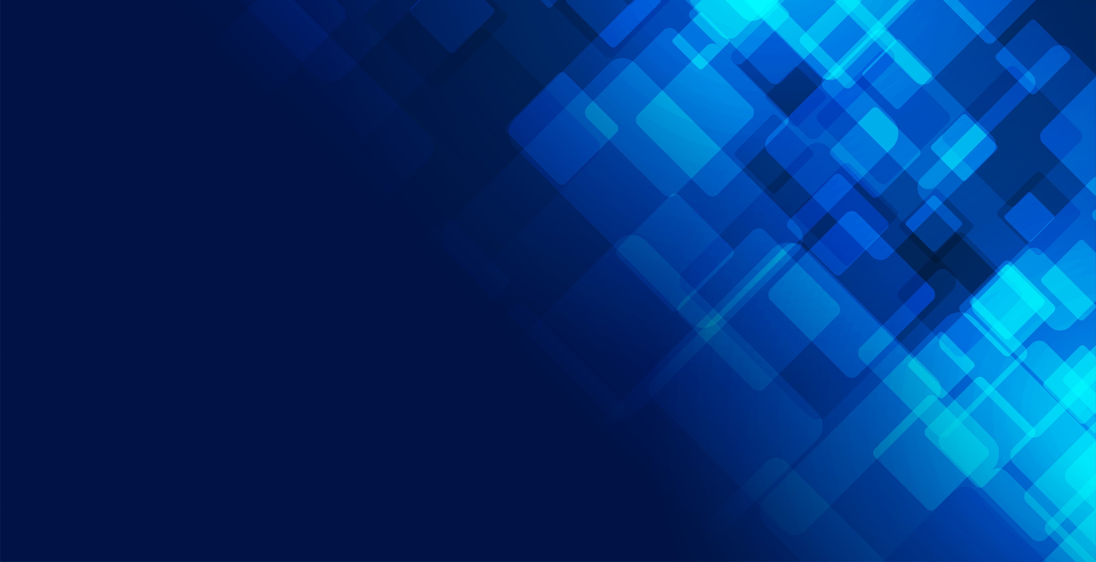 Abstract blue geometric background for Jonathan Graydon's portfolio